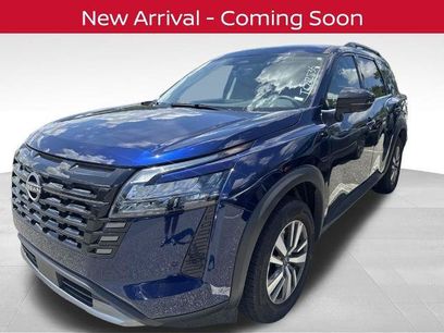 Certified 2026 Nissan Pathfinder SL