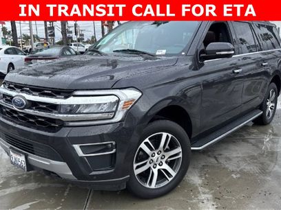 Used 2023 Ford Expedition Max Limited