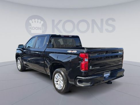 Used 2024 Chevrolet Silverado 1500 RST image 4