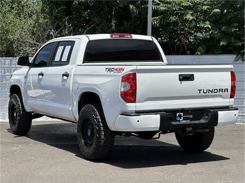 Used 2019 Toyota Tundra SR5 w/ TRD Sport Package AWD/4WD image 11