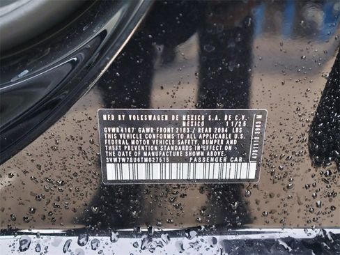 New 2026 Volkswagen Jetta SE image 29