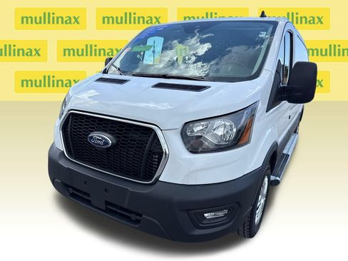 Used 2025 Ford Transit 250 Low Roof w/ Exterior Upgrade Package RWD image 10