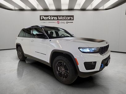 Used 2025 Jeep Grand Cherokee Trailhawk