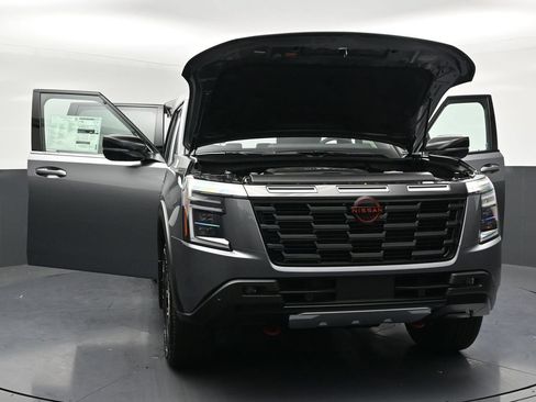 New 2026 Nissan Armada PRO-4X AWD/4WD image 42