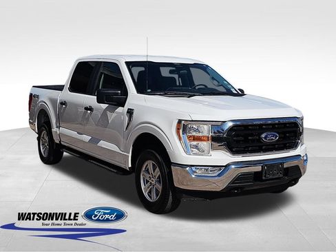 Used 2022 Ford F150 XLT w/ Trailer Tow Package AWD/4WD image 1