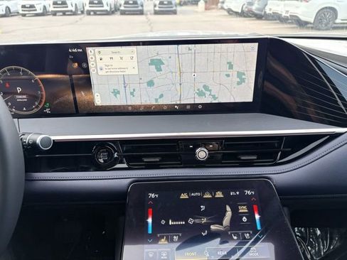 New 2026 INFINITI QX80 4WD image 11