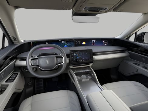 New 2026 Lincoln Nautilus Premier w/ Jet Appearance Package AWD/4WD image 9