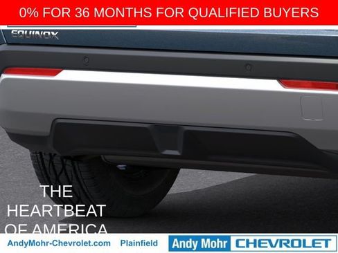 New 2027 Chevrolet Equinox LT w/ Safety and Technology Package FWD image 18