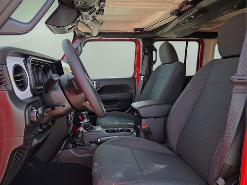 New 2026 Jeep Wrangler Unlimited Sport AWD/4WD image 14