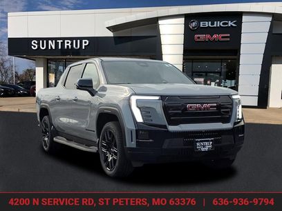 New 2026 GMC Sierra EV Elevation w/ Premium Package