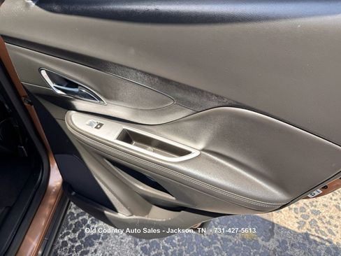 Used 2016 Buick Encore FWD image 11
