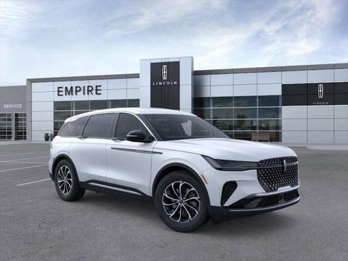 New 2026 Lincoln Nautilus Premier w/ Equipment Group 102A AWD/4WD image 7
