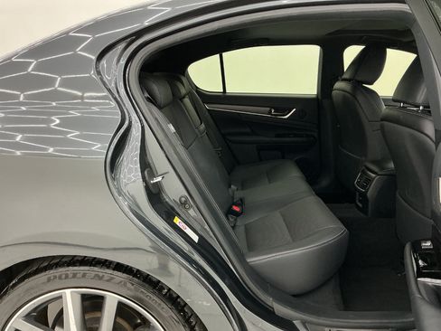 Used 2018 Lexus GS 350 F Sport RWD image 21