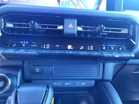 Used 2025 Toyota Land Cruiser w/ Premium Package AWD/4WD image 18