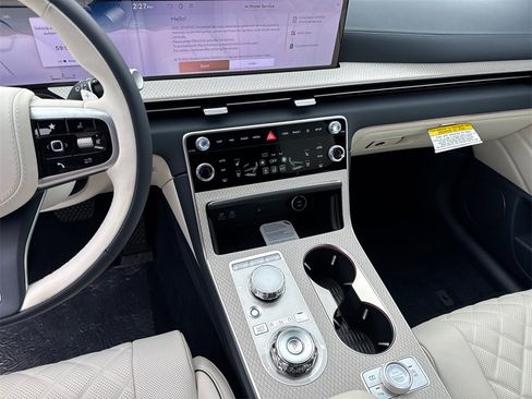 New 2026 Genesis GV80 3.5T Prestige image 29