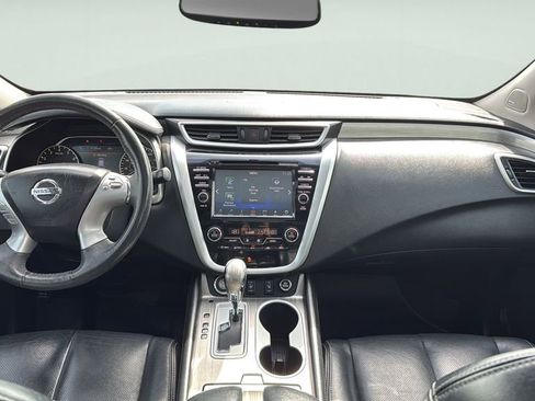 Used 2017 Nissan Murano SL AWD/4WD image 14