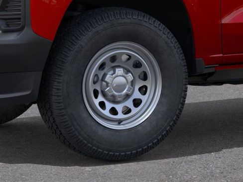 New 2026 Chevrolet Colorado W/T w/ Advanced Trailering Package RWD image 9