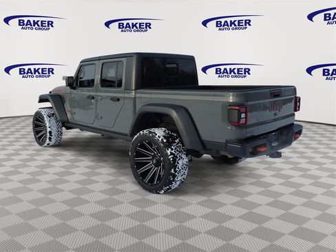 Used 2021 Jeep Gladiator Mojave w/ Uconnect 4C Nav & Sound Group image 5