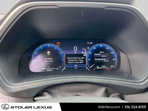 Used 2024 Toyota Grand Highlander Limited image 30