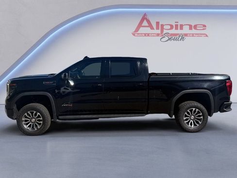 Used 2023 GMC Sierra 1500 AT4 w/ AT4 Premium Package AWD/4WD image 2