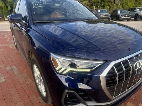 Used 2022 Audi Q3 2.0T Premium Plus w/ Premium Plus Package AWD/4WD image 20