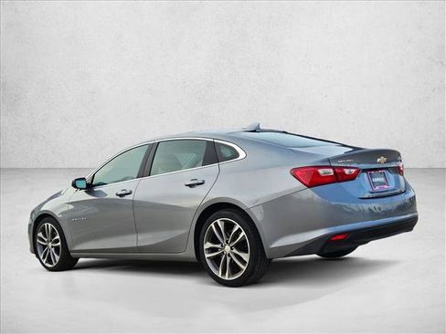 Certified 2023 Chevrolet Malibu LT image 8