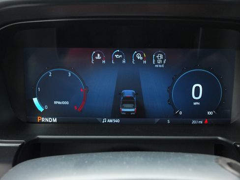 New 2026 Ford F350 Platinum AWD/4WD image 22
