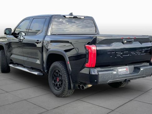 Used 2023 Toyota Tundra TRD Pro AWD/4WD image 12