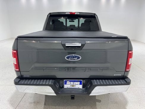 Used 2019 Ford F150 XLT w/ Equipment Group 302A Luxury image 4