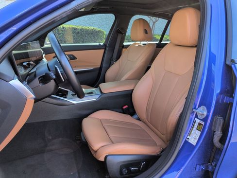 Certified 2024 BMW 330i Sedan w/ M Sport Package image 16