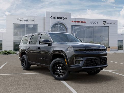 New 2026 Jeep Grand Wagoneer Limited image 5