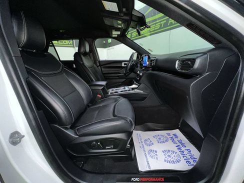 Used 2020 Ford Explorer ST AWD/4WD image 29