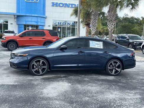 New 2026 Honda Accord SE image 11