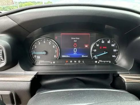 Used 2023 Ford Explorer Limited w/ Limited Technology Package AWD/4WD image 52