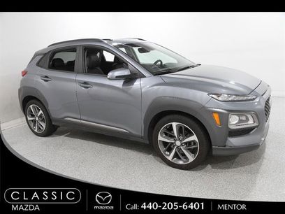 Used 2020 Hyundai Kona Limited