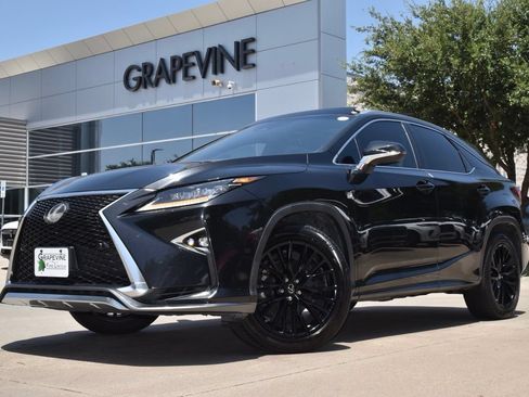 Used 2017 Lexus RX 350 F Sport FWD image 2