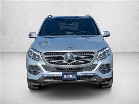 Used 2017 Mercedes-Benz GLE 350 image 2