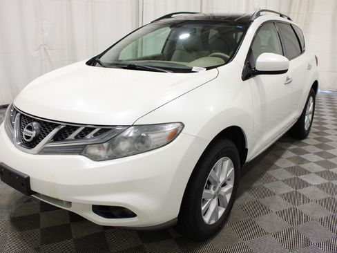 Used 2012 Nissan Murano SL FWD image 33