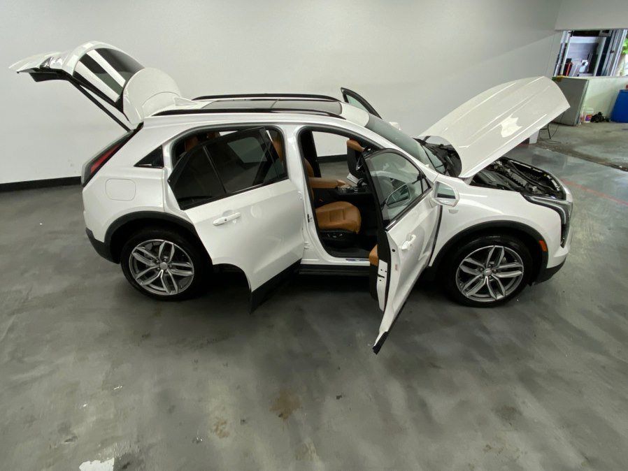Used 2019 Cadillac XT4 Sport AWD/4WD image 55