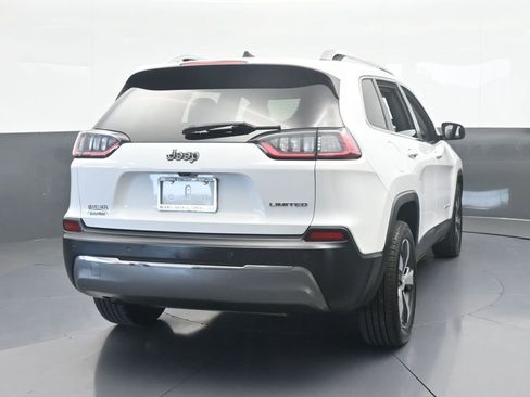 Used 2019 Jeep Cherokee Limited image 5