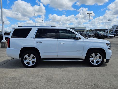 Used 2016 Chevrolet Tahoe LTZ image 2