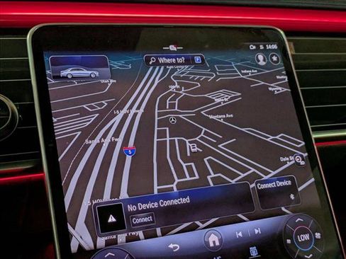 New 2025 Mercedes-Benz S 580 4MATIC Sedan image 14