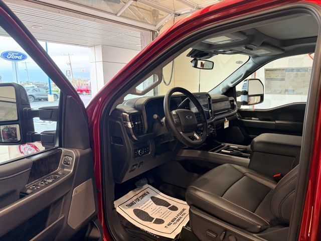 New 2026 Ford F350 Lariat w/ Lariat Premium Package AWD/4WD image 11