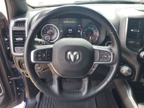 Used 2023 RAM 1500 Laramie RWD image 21