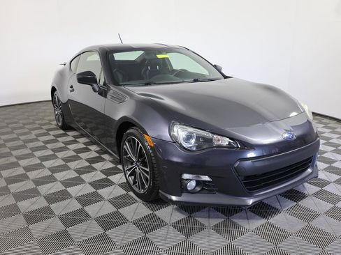 Used 2014 Subaru BRZ Limited RWD image 3
