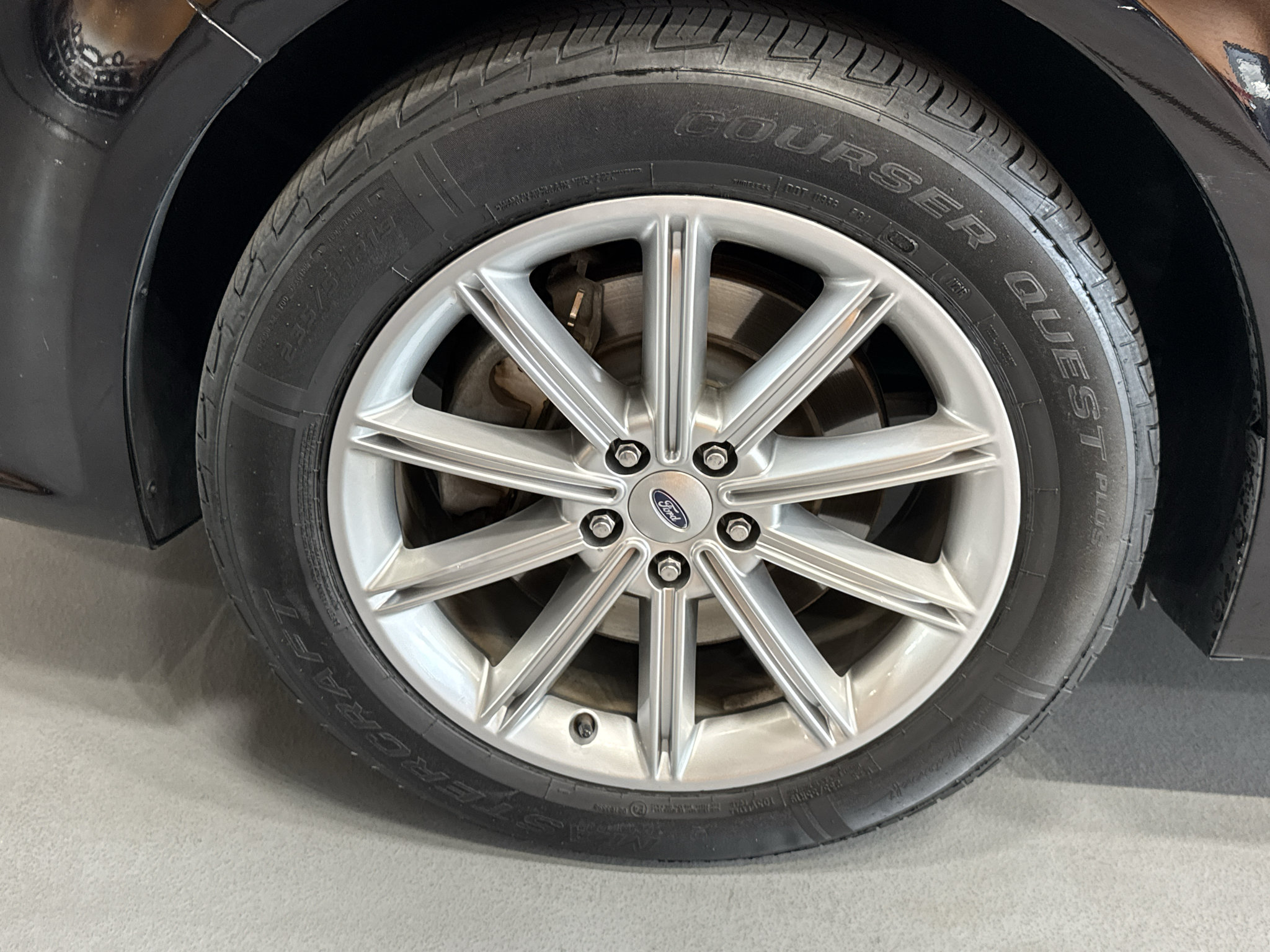 Used 2019 Ford Flex Limited AWD/4WD image 9
