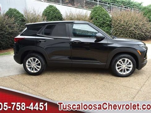 New 2026 Chevrolet TrailBlazer LS w/ LS Convenience Package FWD image 11
