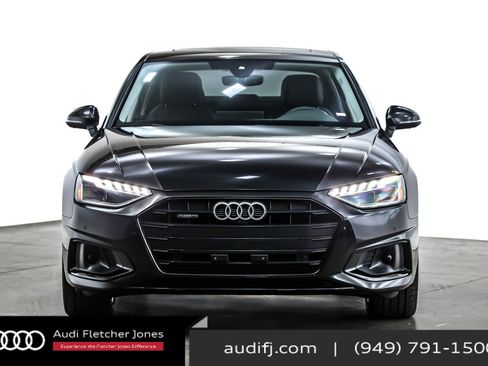 Used 2023 Audi A4 2.0T Premium Plus w/ Premium Plus Package image 2