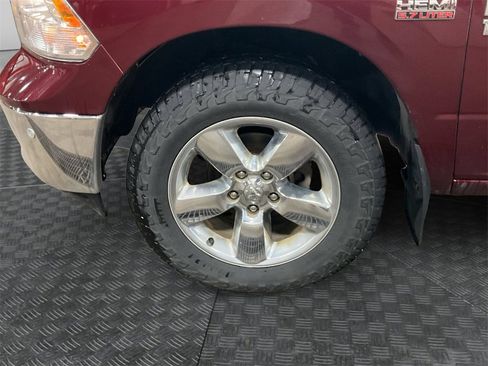 Used 2017 RAM 1500 Big Horn image 14