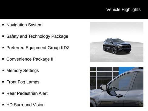 New 2026 Chevrolet Equinox ACTIV w/ Convenience Package III image 7